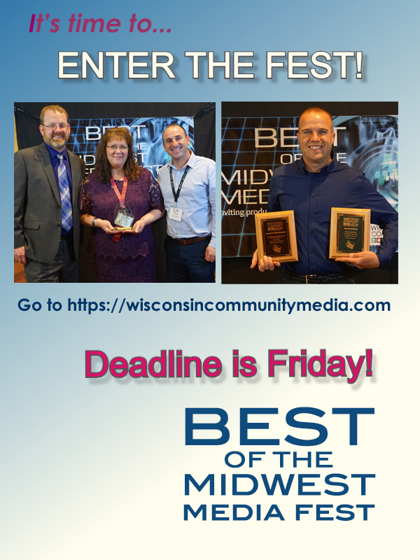 WI Community Media tweet media