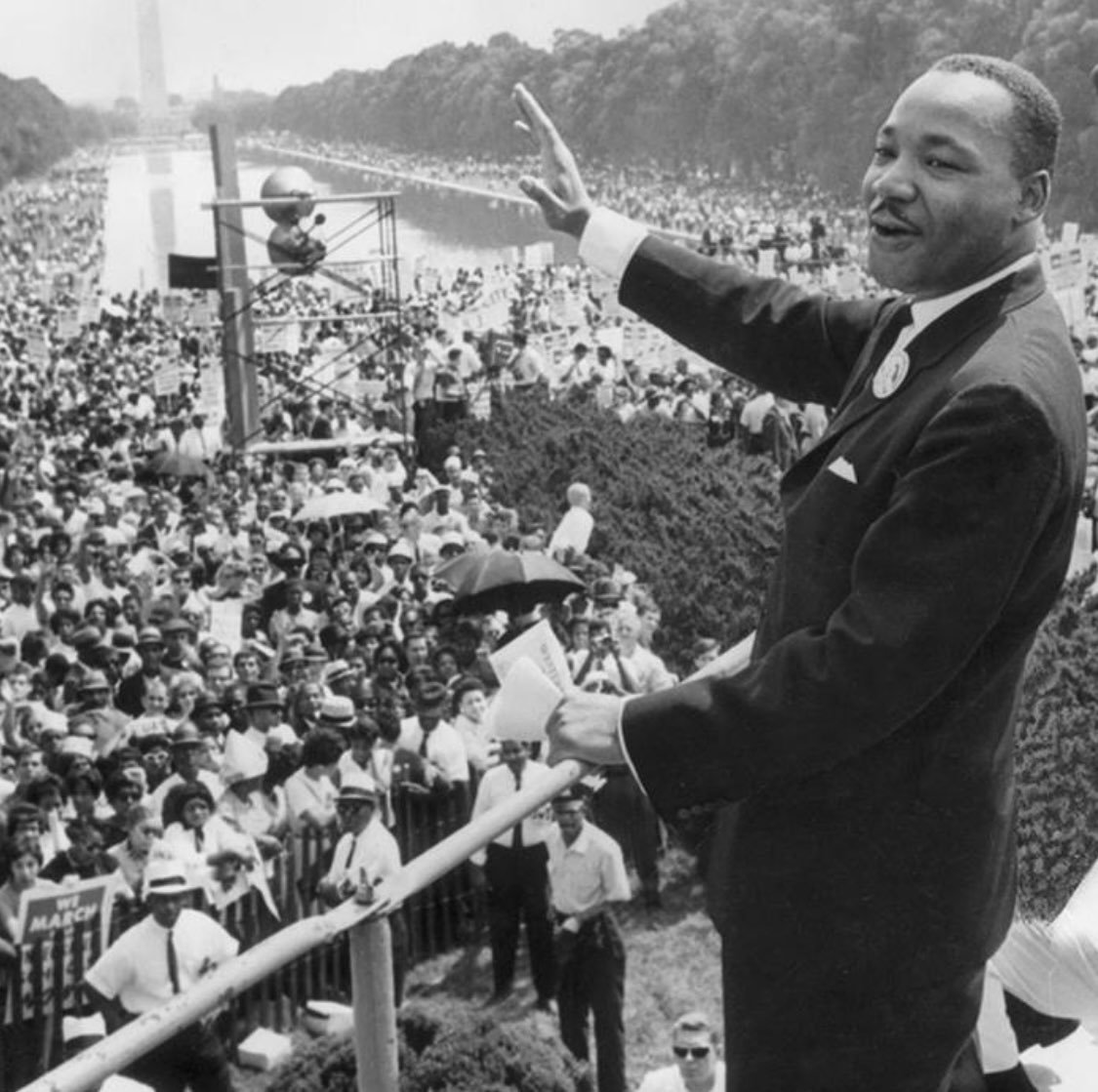 slatersmerced's tweet photo. Darkness cannot drive out darkness; only light can do that. Hate cannot drive out hate; only love can do that.
-Dr. Martin Luther King Jr 
Today we celebrate you and all your wisdom! https://t.co/J3ypKzzo12