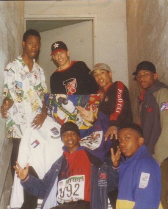 “We were like fight club meets the runway.” — Thristin Howell the 3rd