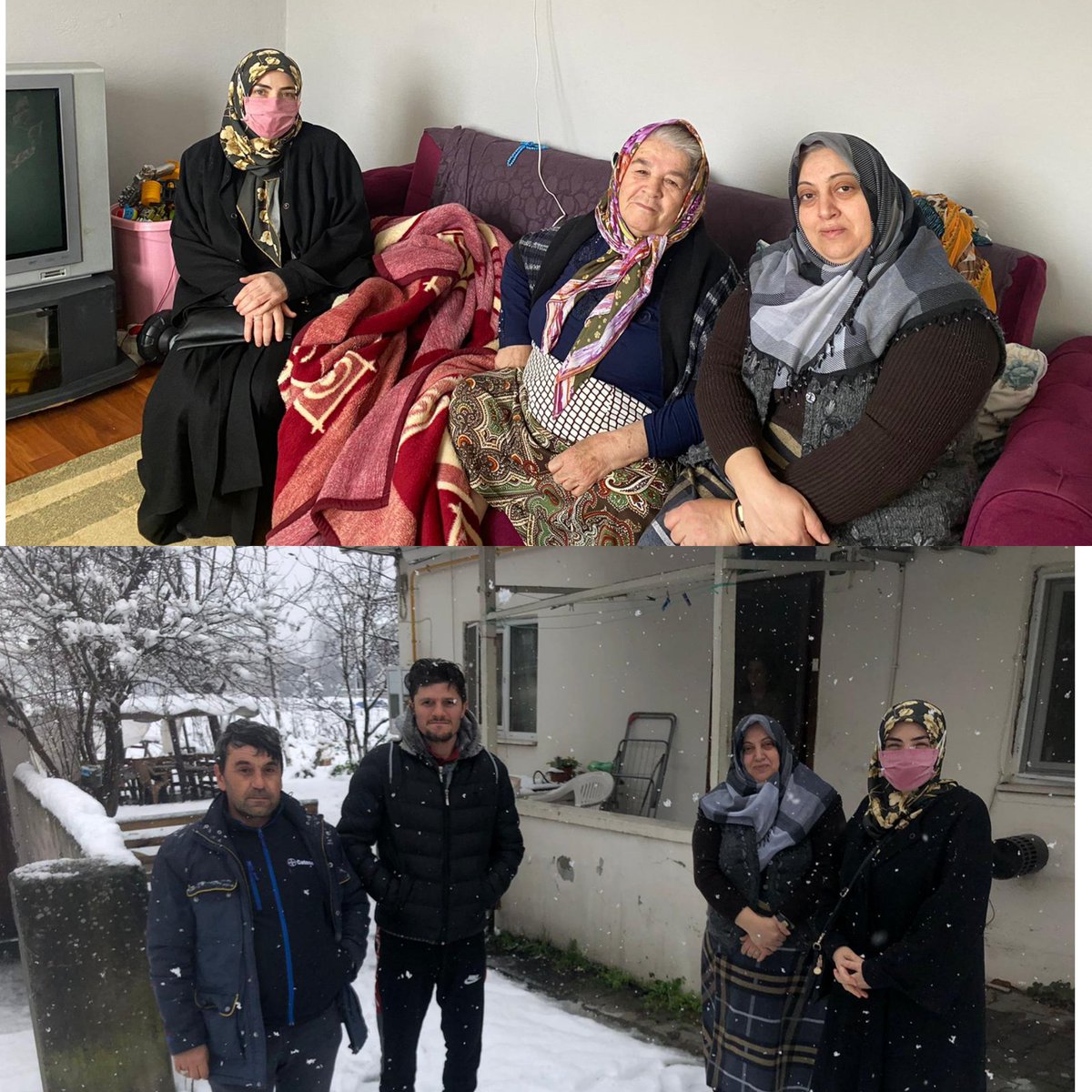 akkadin_sakarya's tweet photo. İl Kadın Kolları Başkanımız Sayın Zehra Hatipoğlu, Tuzla Mahalle Başkanımızla birlikte hane ziyaretlerinde bulundu. 

Girilmedik hane, dokunulmadık yürek kalmayacak..
#AKKADINLAR 

@AKKADINGM @selvacam @ZHatip https://t.co/hiNy3s8CxZ