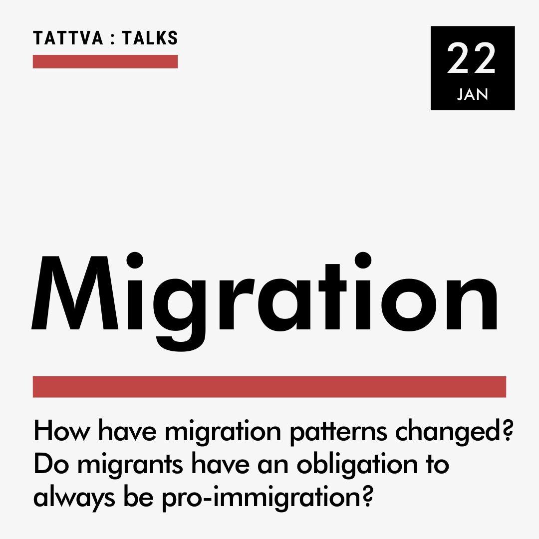 Facilitating this panel discussion on Friday 19:30 GMT. How have migration patterns changed. Do migrants have an obligation to be pro migration? <a href="/TattvaAuthors/">Tattva</a> in conversation tattva-soilandroots.eventbrite.co.uk 

#migration #britishhistory #postcolonialbritain #Immigration