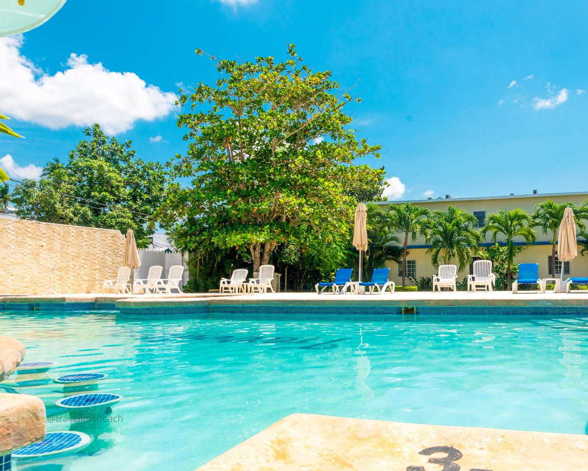 travellersbeach's tweet photo. You deserve a relaxing day at the pool

#travellersbeach #poolday #sevenmilebeach #summerallyearround #negriljamaica #mondaymood #muchneeded #caribbeanvacation #vacationmode #jamaica #876views #relaxandrecharge https://t.co/8QhK4mr8mS