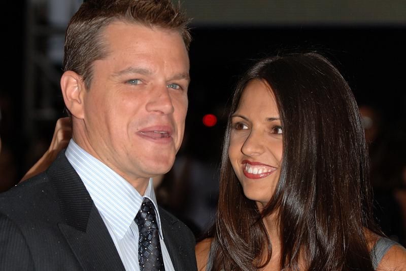 Matt Damon ‘so excited’ to be in new ‘home’ Australia after joining cast of Thor movie