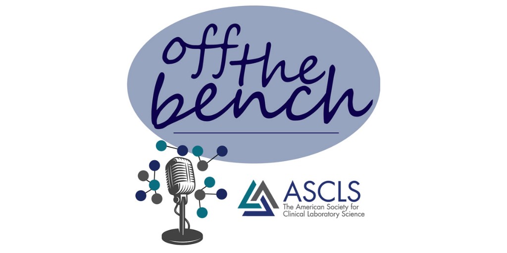 ASCLS's tweet photo. A minisode of Off the Bench posted today. @warbler_works, Galina Dronova, @flyinglabrat & ASCLS President Maddie Josephs discuss the past "crazy, awesome week" w/ 3 new ASCLS events: PRISM, #ELMC2, and a Mid-Year House of Delegates. #IamASCLS #Lab4Life
https://t.co/4cFT2UnafM https://t.co/n0aukBQZGy