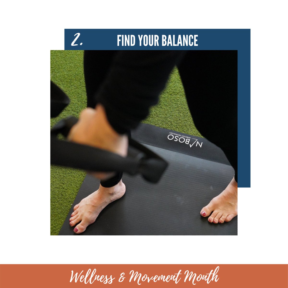Fitterfirst's tweet image. It's Wellness &amp;amp; Movement Month at Fitter! STEP TWO on our list to help you bring MOVEMENT to January is to Find Your Balance. Check out our Instagram to learn more about how 🌟 Balance goes beyond the physical 🌟 instagram.com/fitterfirst