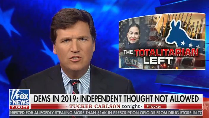 4/ Fox’s lifeblood was opinion commentators, not journalistsFox has about 1/3 the number of reporters on staff as CNNThis was the birth of the celebrity commentator—Bill O’Reilly, Sean Hannity, Glenn Beck, Laura Ingraham