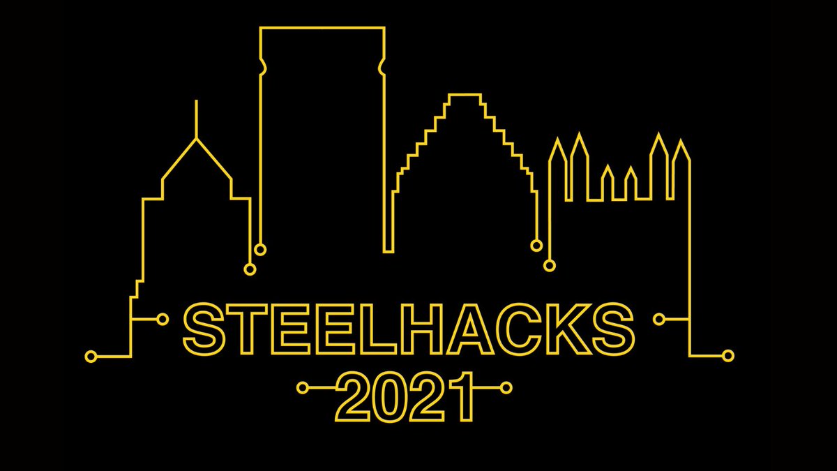 PittSteelHacks's tweet photo. 📸 Follow us on Instagram! 💛https://t.co/x6GwOnl8Tv https://t.co/jxCrU5HDMT