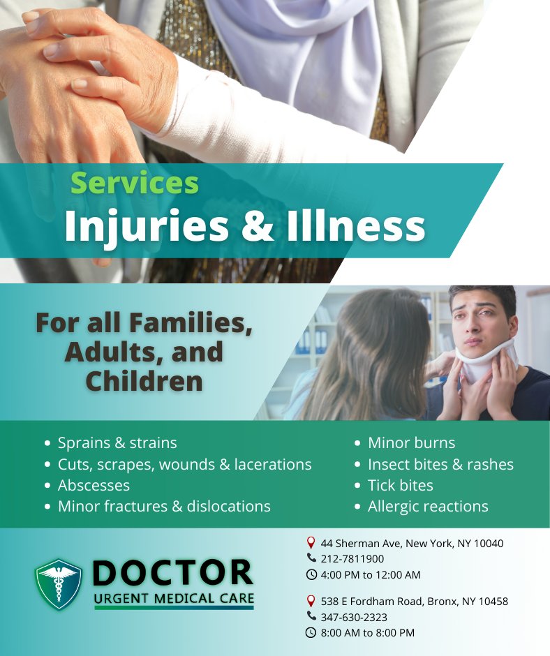 Doctor Urgent Medical Care Doctorumc Twitter