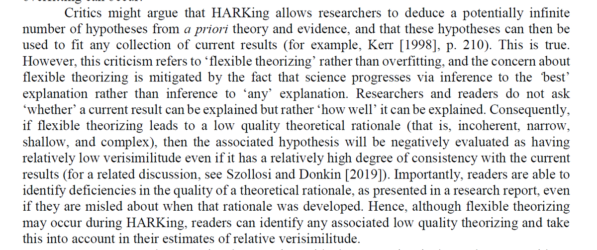 However, during inference to the best explanation, we should be concerned about (a) the relative quality of the theory and deduction, (b) the diagnosticity of the test for the prediction, and (c) the relative fit between prediction and result. https://drive.google.com/file/d/1bGIUjHSEAoJYJke6RWtBphXJjZLr1UeX/view?usp=sharing