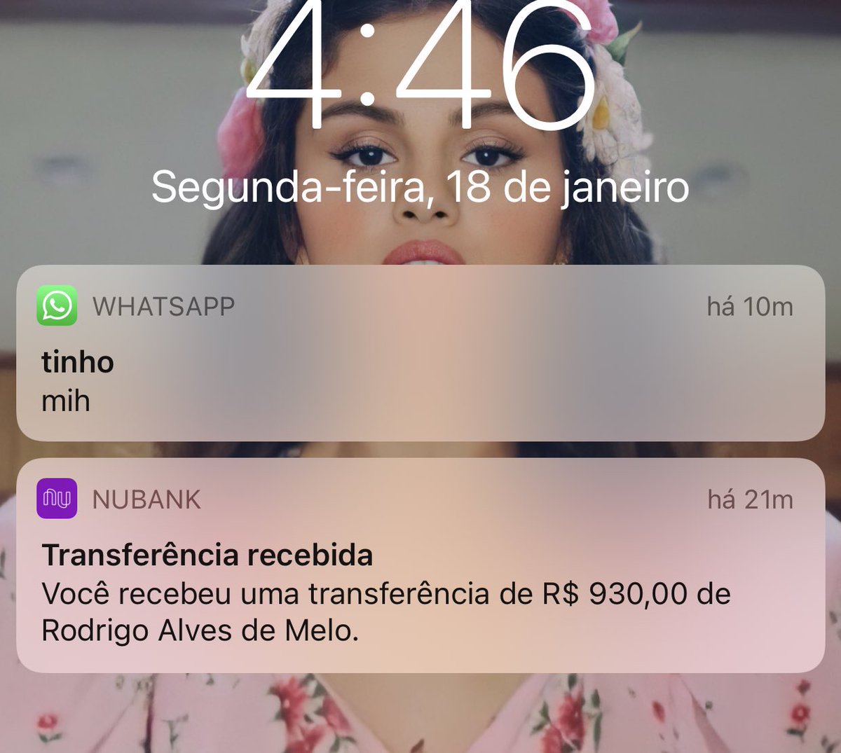 yrosess's tweet photo. CARA EU SÓ VENDI A PACK DO PÉ E REVEBI 930 REAIS KKKKK https://t.co/KryyknFgr2