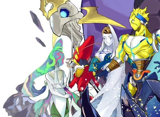 轟絶のtwitterイラスト検索結果