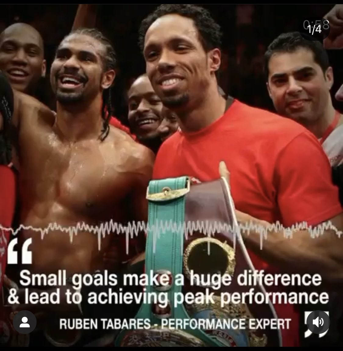 Check out my boy’s <a href="/rubentabares/">Ruben Tabares</a> podcast talking all things health nutrition, wellness and the heavyweight championship of the world.... @rubentabareswellness with #Repost @rubentabareswellness spotify.com/episode/6dBEkT…