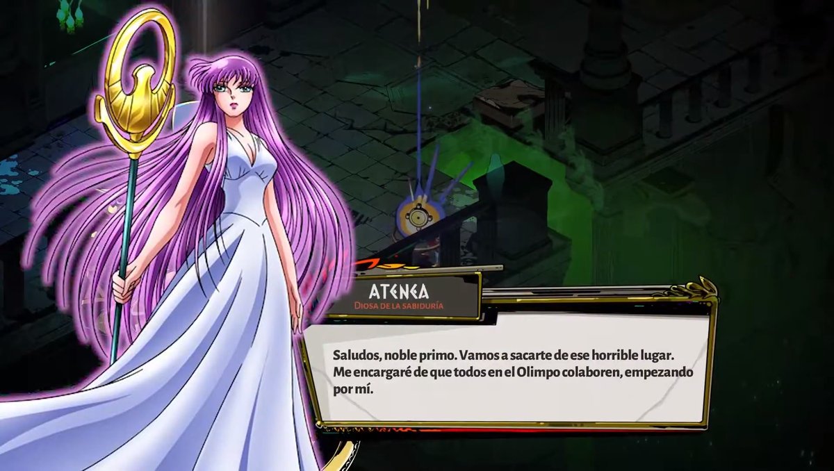 dos_creditos's tweet photo. Hades modo caballeros el zodiaco.!

@SupergiantGames  #HadesGame  #videojuegos #videojuegos #SaintSeiya https://t.co/L2dqc3HCH7