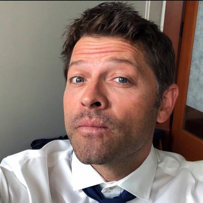 Literally just cas taking selfies
