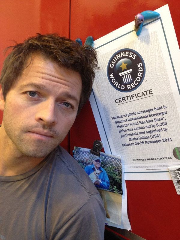 Literally just cas taking selfies