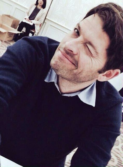 Literally just cas taking selfies