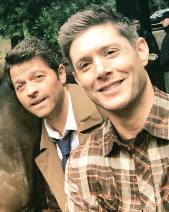 Literally just cas taking selfies