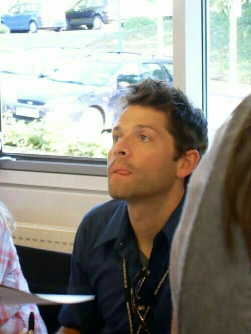 Literally just cas taking selfies