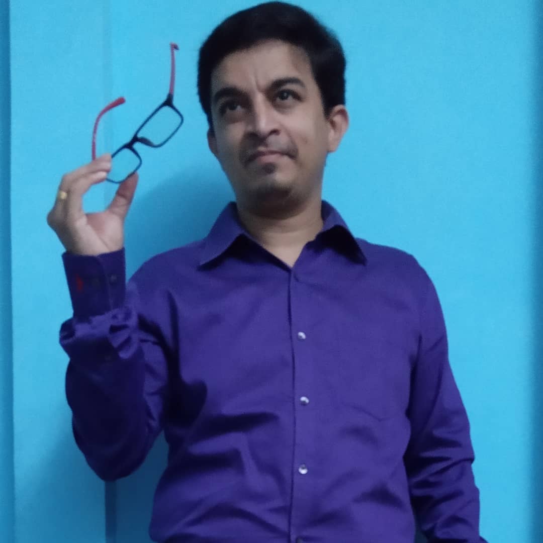 Casual clicks in formal wear