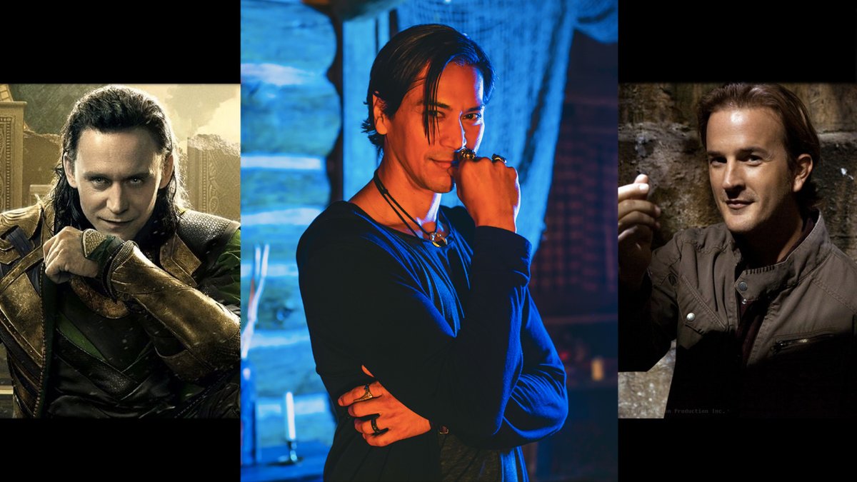 No relation. 
#Trickster