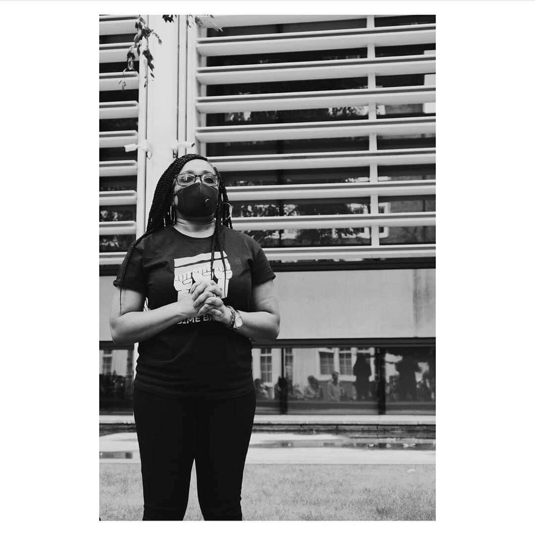 FreeOsimeBrown's tweet photo. I am pleased to let you know, Osime was released from hospital during the time of the Twitterstorm. I want to thank you all for your kind words, prayers, messages, texts, calls, continuous demonstration of love and support for Osime and family. We are humbled and very grateful. https://t.co/CJrDi6sOaQ