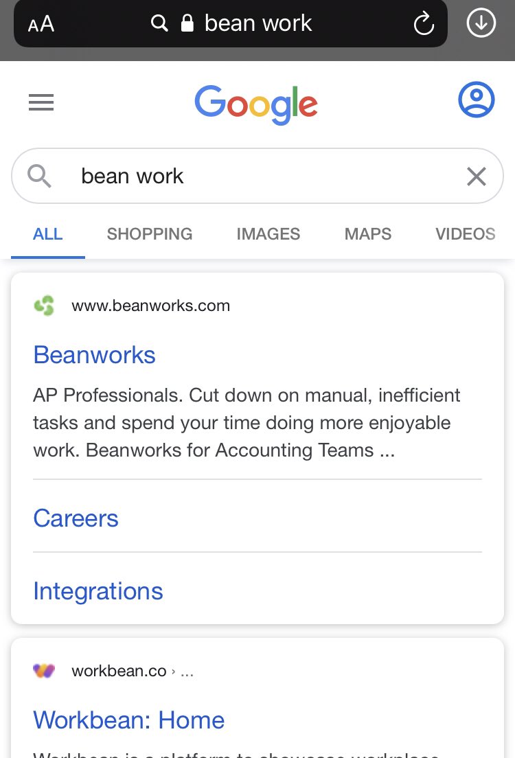 beanhype tweet picture