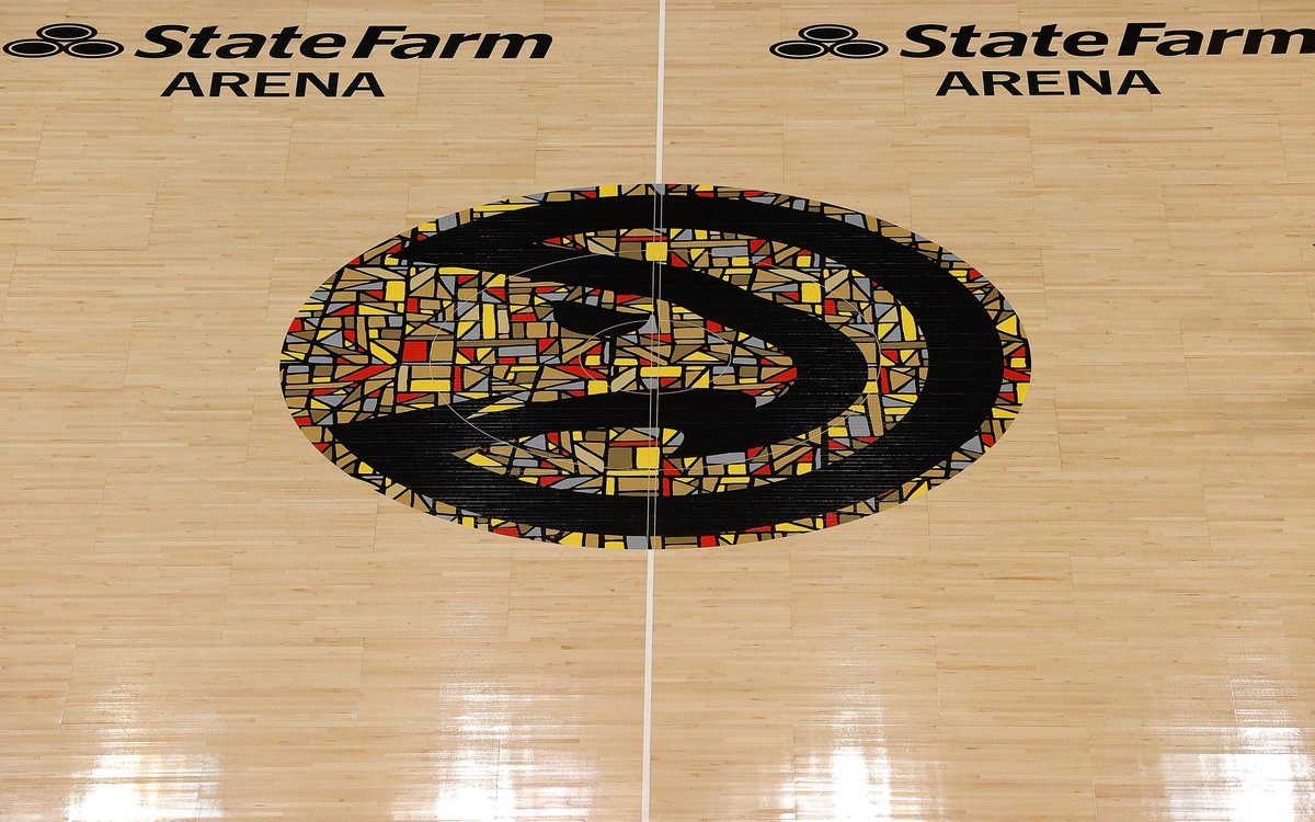 ATLHawks's tweet photo. A thing of beauty. 

#EarnTheseLetters https://t.co/sZzWj3Yc8n