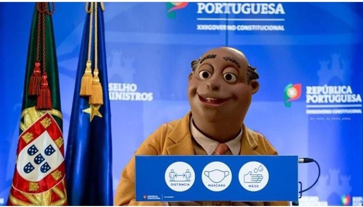 Sempre que o António Costa vai falar para o país, eu só me lembro disto.