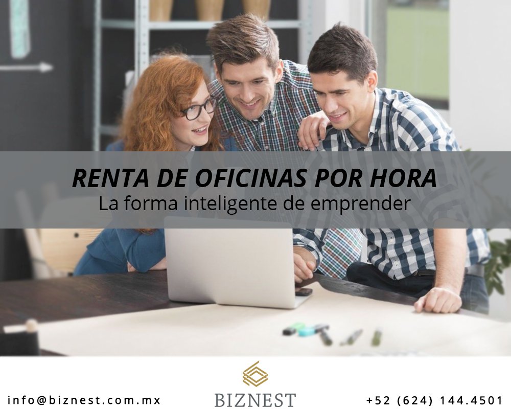OficinasBiznest's tweet image. #LaFormaInteligenteDeEmprender está en 𝐁𝐈𝐙𝐍𝐄𝐒𝐓.
-
-
-
-
Más información 👉 biznest.com.mx
📞 624 144 4501 / 📧 info@biznest.com.mx