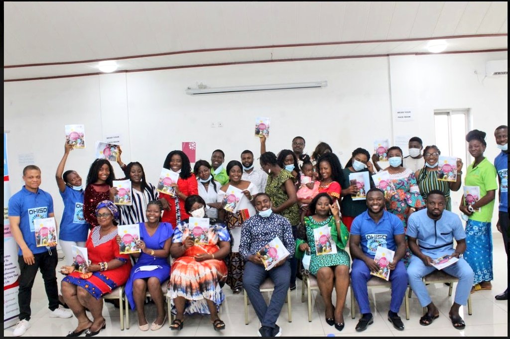 Drenowawah's tweet photo. The Dissemination workshop for the sharing of toolkit in managing #SRHR in Fragile &amp; humanitarian settings in #CMR was a great success! Thanks to @ShareNetIntl for the continuous support &amp; @BALSDATweets for the partnership! 
@OHISD3 @ShareNetNL @sharenetburundi @sogoc_cameroon https://t.co/wWsl8R913Y