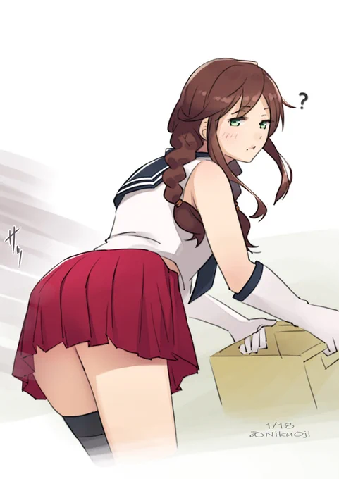 FSSチャレンジ

仕上げの途中で寝落ちしちゃった

#艦これ版深夜の真剣お絵描き60分一本勝負
#艦これ版真剣お絵描き60分一本勝負_20210118
#能代 