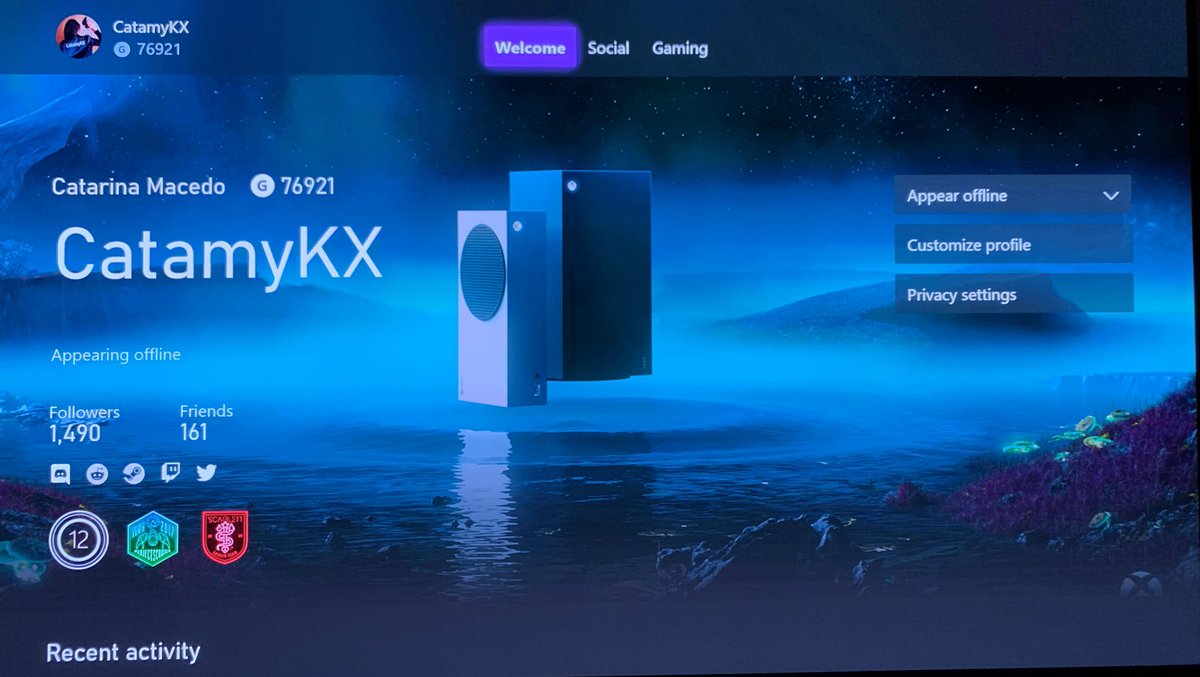 If you’re an Xbox Insider on the Beta ring and have the latest 2102 update, you’ll see one of the latest features and services I worked on at Xbox - account linking! I think it’s worth a story time, so let’s do it  