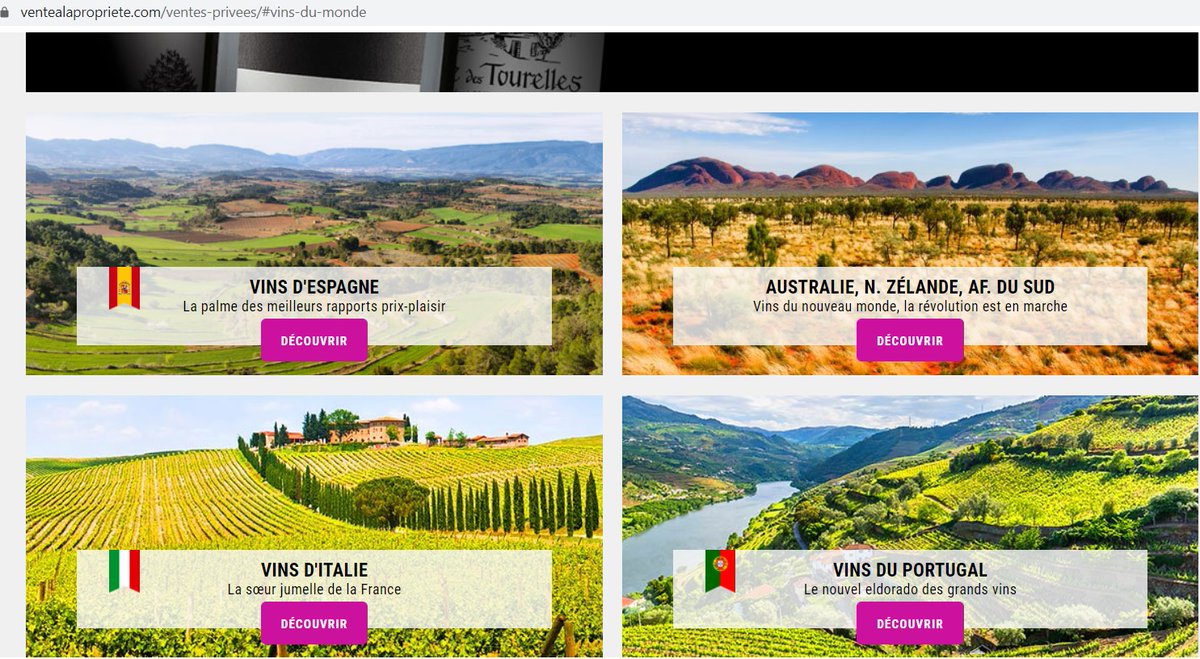 So frustrating that #Spain is continually seen only as #bargain option, when there are so many amazing wines available today that weren't produced 10 years ago.