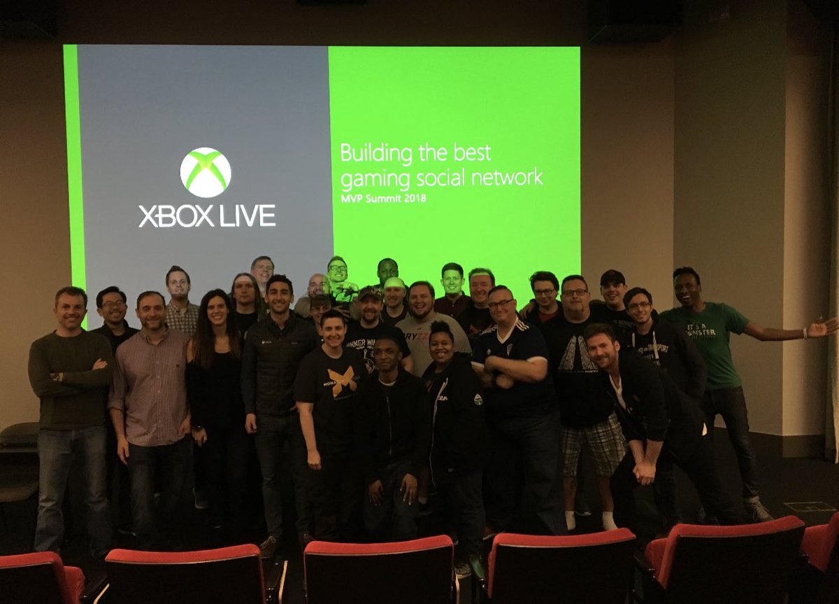 Now if you were/are  @XboxMVP, you might remember that this was a feature that was shared as something we wanted to do about 3 years ago! First of all: THANK YOU for being amazing, giving feedback, being trustworthy. You are so so valued by every single member of team Xbox