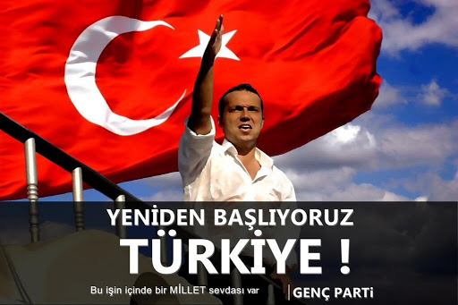 Cem UZAN DÖNÜYOR !  #gerisayım  Başladı !

Genç Ol TÜRKİYE !