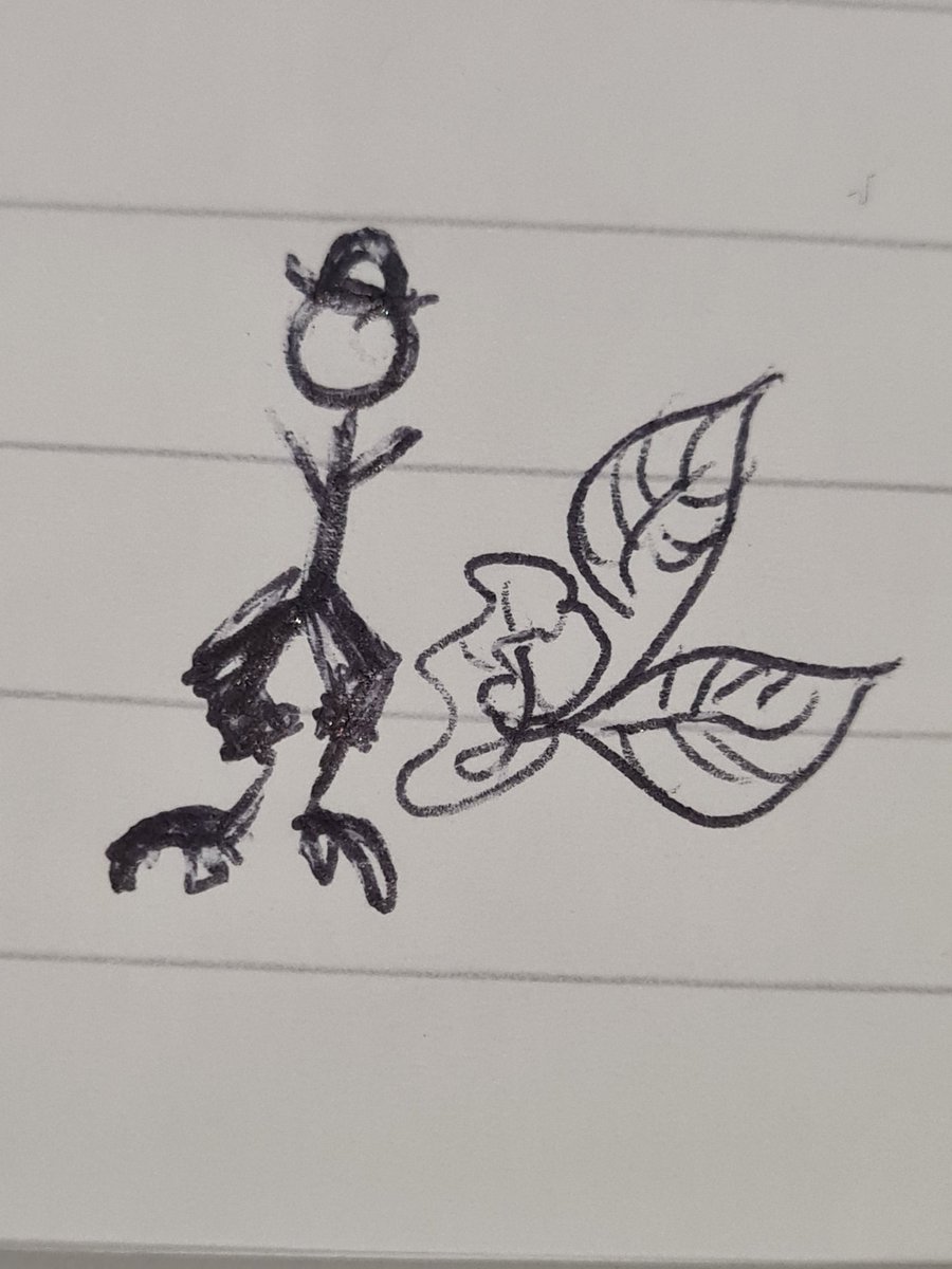 Jen_McN's tweet photo. When I doodle when my daughter
doodles.
#DoesntGetItFromMe https://t.co/OVJsDbYCfH