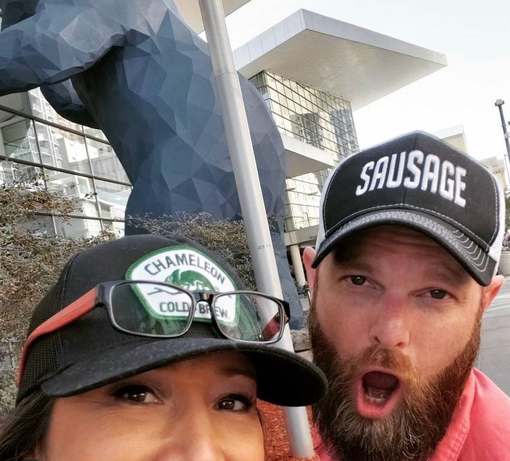 Want a free hat?? The next 10 orders online will get this awesome SAUSAGE hat with their order! 
ORDER NOW!
polidorisausage.com/shop-online/