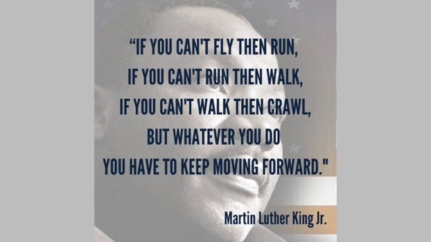 This #motivationmonday we honor Martin Luther King Jr, and all of his work that he did to bring this country together.