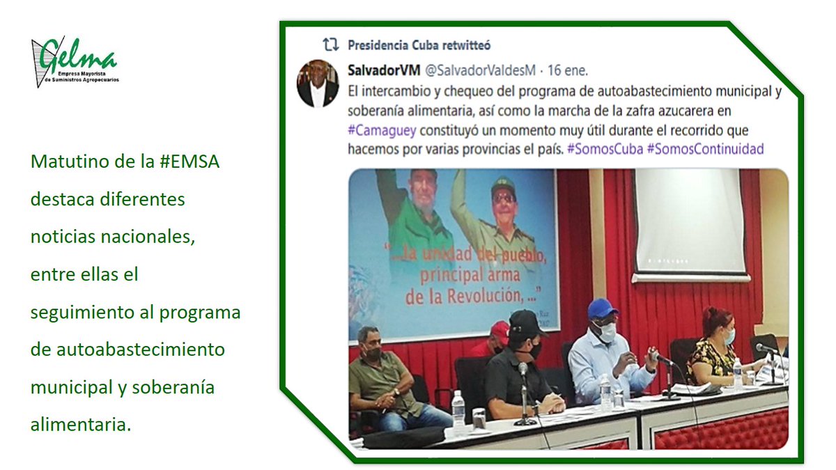 emsa_gelma's tweet photo. Matutino en la #EMSA aborda temas nacionales. https://t.co/2cfpU8H922