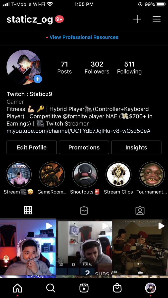 StaticzoG's tweet image. Follow the Gram!🥳❤️ I post almost everything there! instagram.com/staticz_og/