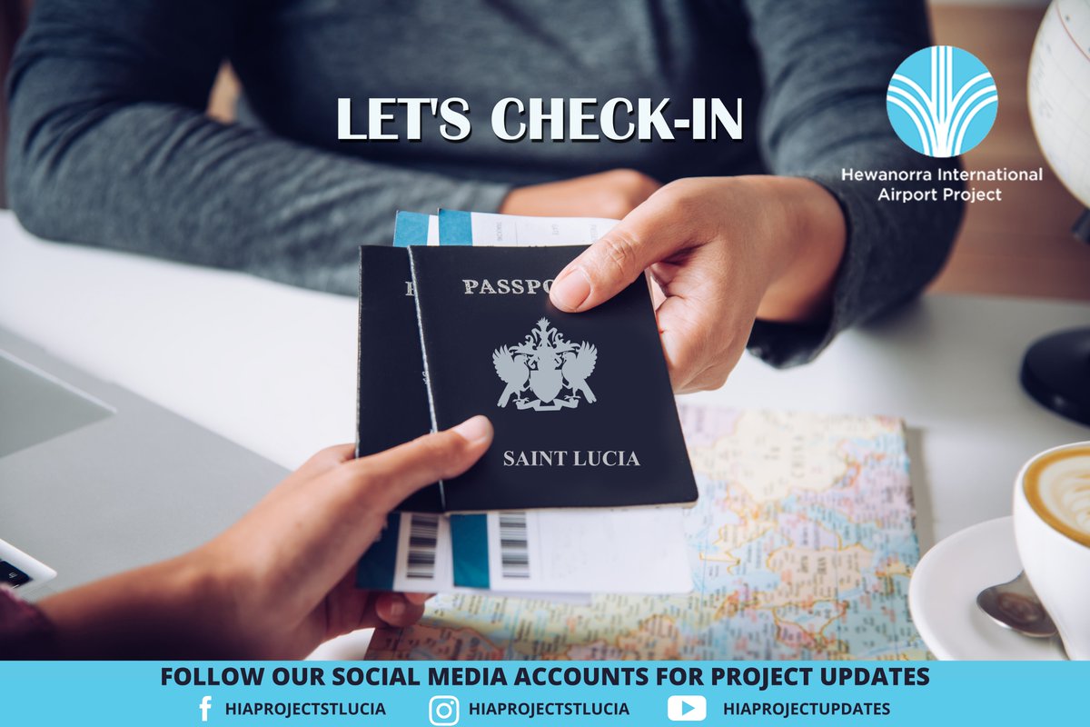 slaspaslu's tweet photo. Follow the Hewanorra International Airport Redevelopment Project on its social media accounts for upcoming project updates. https://t.co/J7vHWswvNM