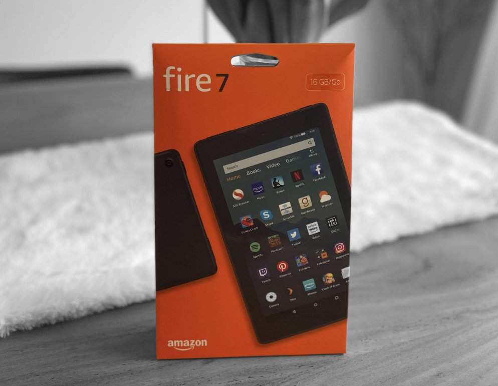 It's time for another GIVEAWAY! 

The Fergusson Foundation knows just how important it is to stay connected to those we love, so, in an effort to inspire connection, we're giving away a 16GB Fire 7 Tablet from Amazon! (Approximate Value: $69.99)  <a href="/FergussonFound/">Fergusson Foundation / Fondation Fergusson</a> for details.