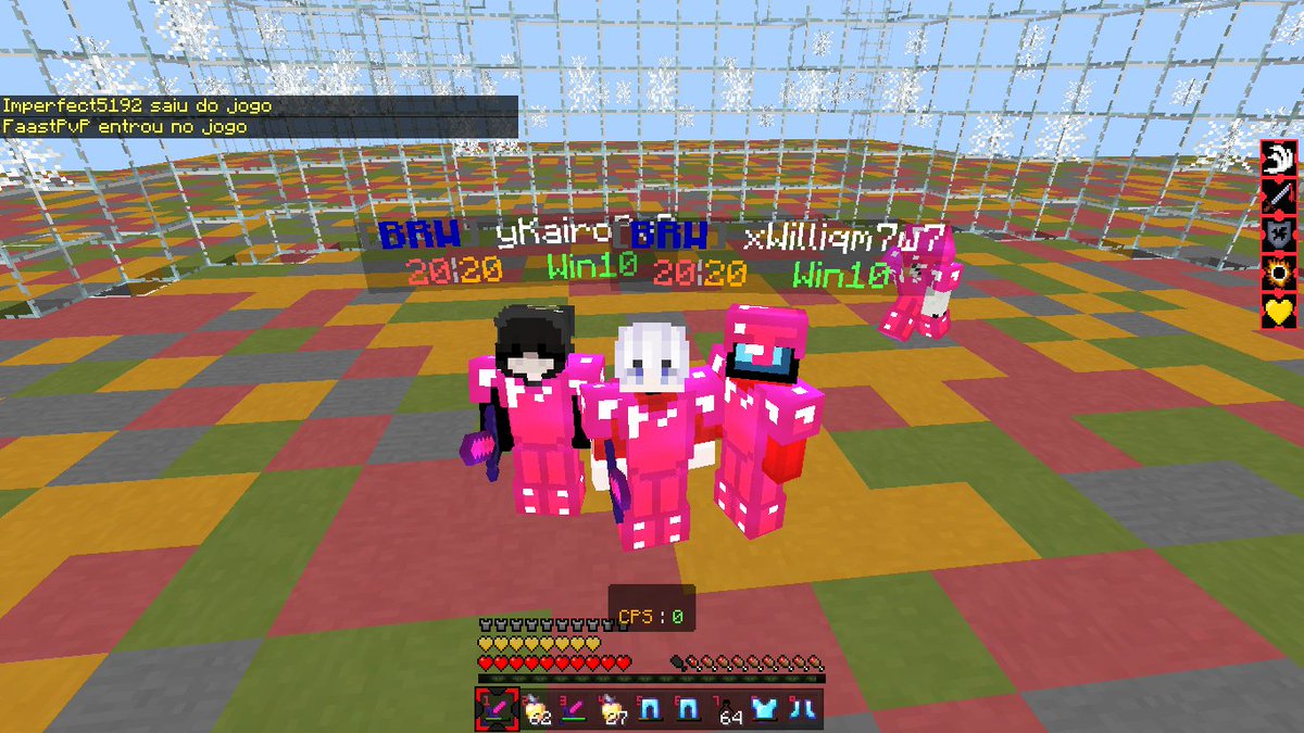BRWOFC_'s tweet photo. gg mais uma glad ganha na 
HuntersMC
 
totalizando: 15

gf a todos que participaram ! https://t.co/t33DfFTLiK