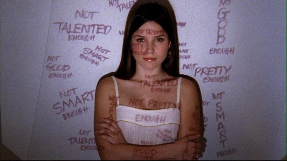 “People are gonna label you. It’s how you overcome those labels, that’s what matters.”
