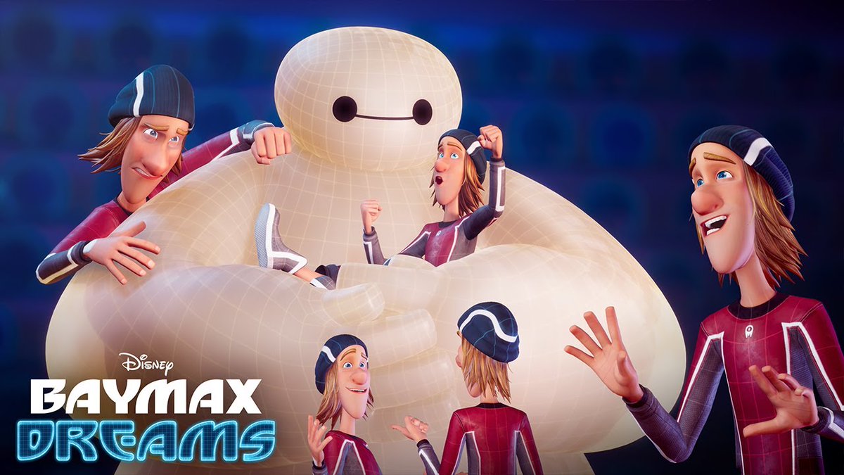 stellar_lab's tweet photo. Featuring one of our past projects from last year. Baymax is a fictional superhero appearing in American comic books published by Marvel Comics. 

.
.
.
#baymax #animation #CGanimation https://t.co/D0amgNGaB1