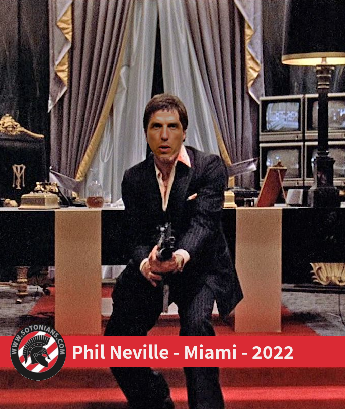 sotonians's tweet photo. Well done to Phil Neville, who soon joins Miami as one of its new citizens.

#PhilNeville #InterMiami https://t.co/Z5SA5eQQ9h