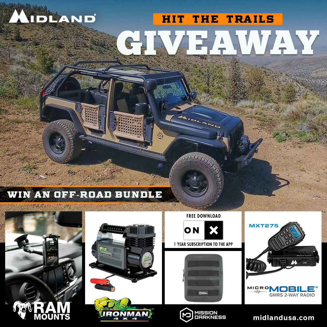 ❗️GIVEAWAY ALERT! 🚨 Win this $600 VALUE Bundle! Attention twitter: we are partnering with some awesome brands to give away all this gear on IG. Head to Instagram or Click the LINK below to enter! 🔻
instagram.com/p/CKMM7e8gyoN/… 
#giveaway #gaw #gear #tactical #win #offroad #faraday