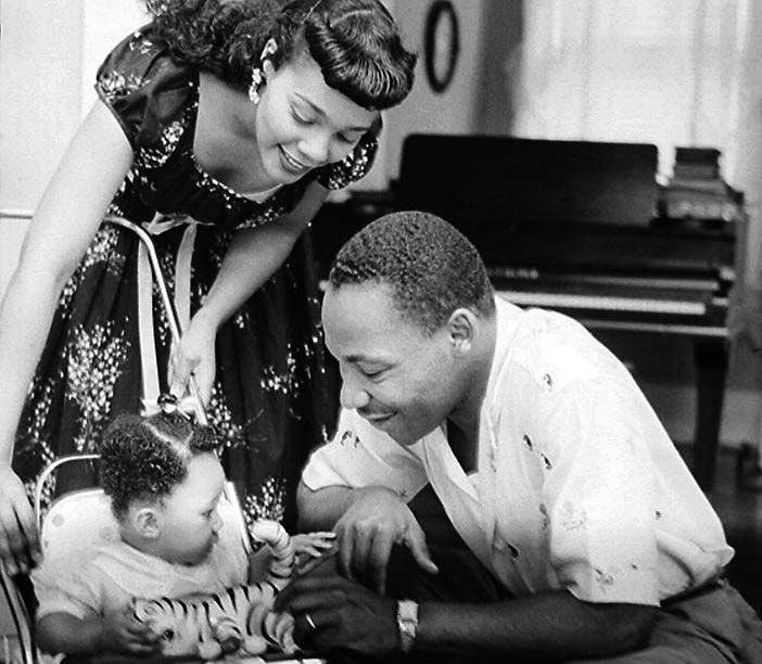 “Yes, it is love that will save our world and our civilization. Love even for enemies.” - Martin Luther King Jr