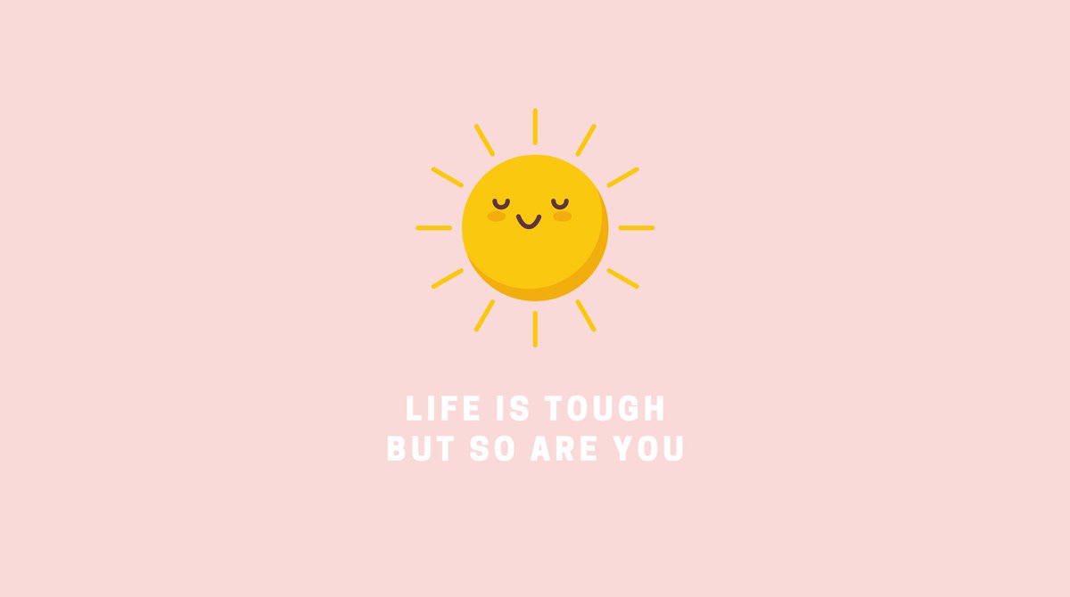 For every #BadDay, there is a greater amount of #GoodDays. The sun will rise again ☀️ #MondayMotivation #Positivity