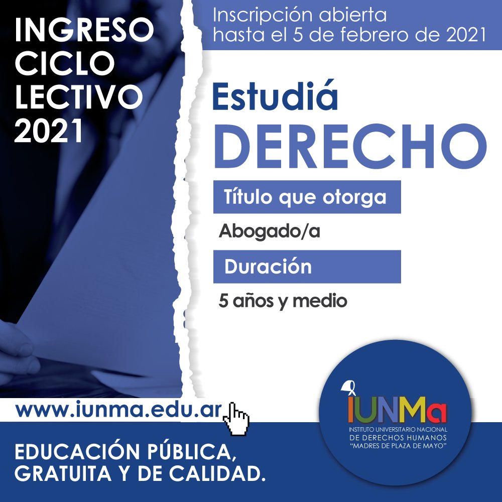 Universidad de las Madres de Plaza de Mayo tweet media